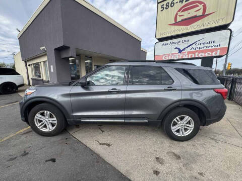 2024 Ford Explorer XLT