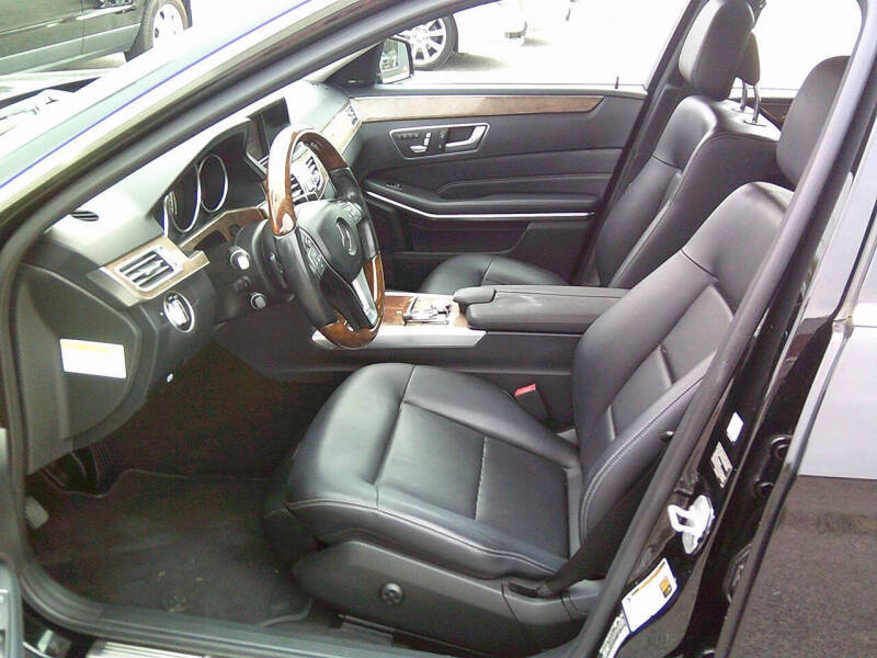 2014 Mercedes-Benz E-Class E 250 BlueTEC Luxury