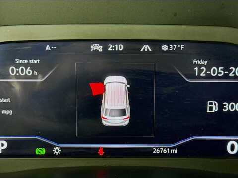 2022 Volkswagen Atlas SE 4Motion