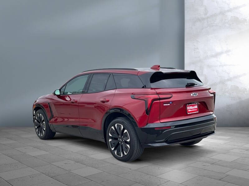2025 Chevrolet Blazer EV RS