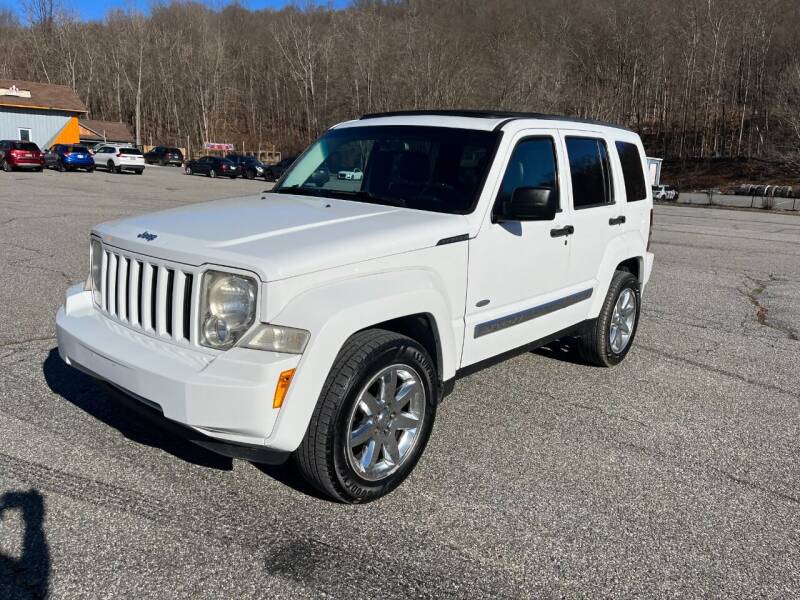 2012 Jeep Liberty for sale at Putnam Auto Sales Inc in Carmel NY