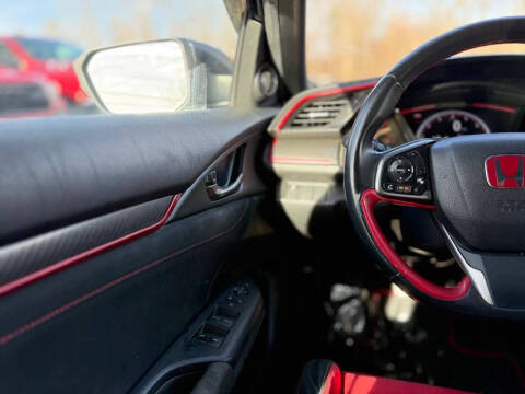 2018 Honda Civic Type R Touring