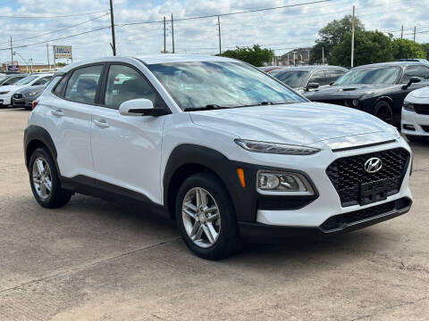 2021 Hyundai Kona SE