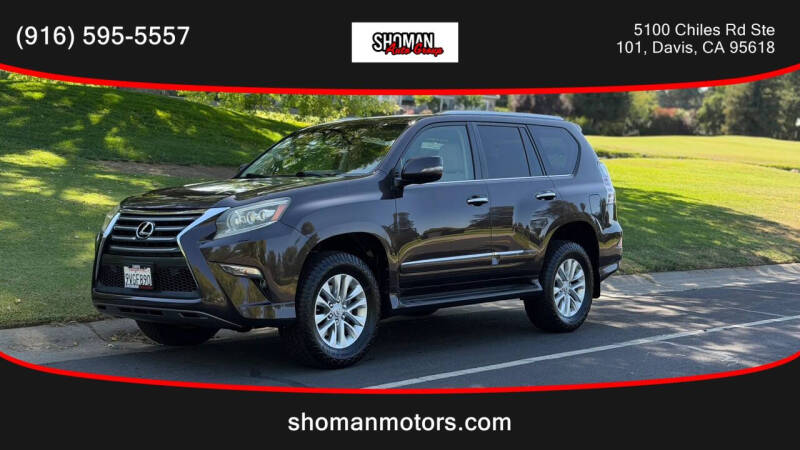 2014 Lexus GX 460