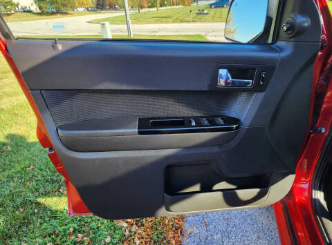 2010 Ford Escape XLT