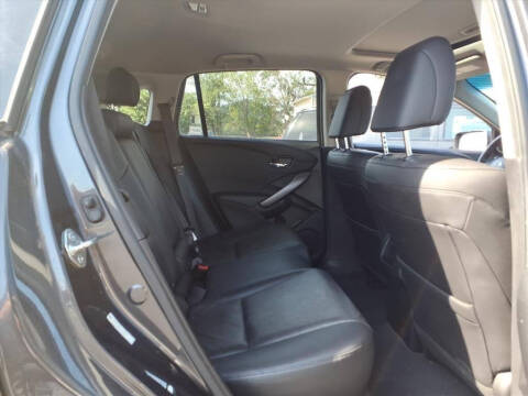 2013 Acura RDX w/Tech