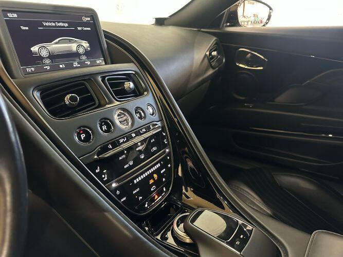 2017 Aston Martin DB11