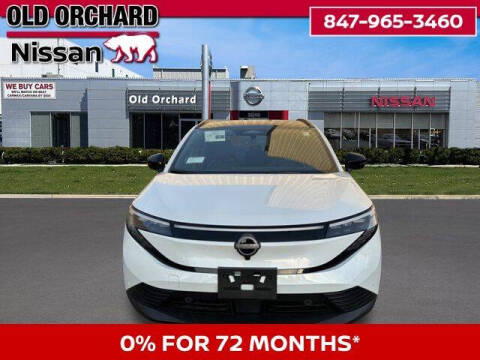 2026 Nissan LEAF Platinum+