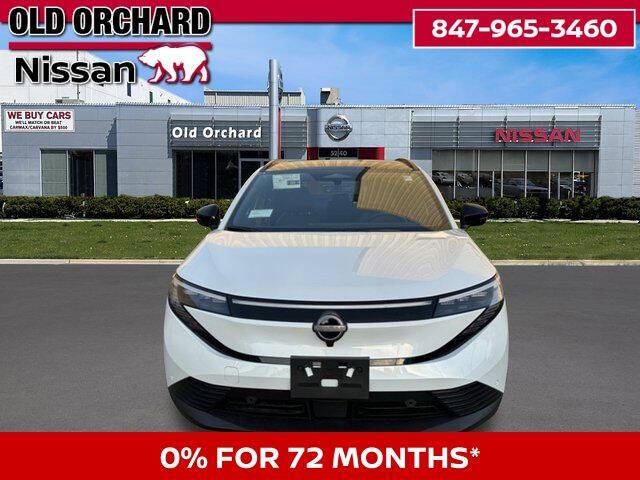 2026 Nissan LEAF Platinum+