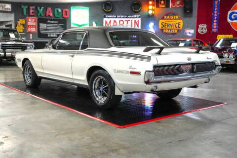 1968 Mercury Cougar