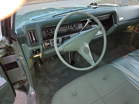 1967 Cadillac DeVille