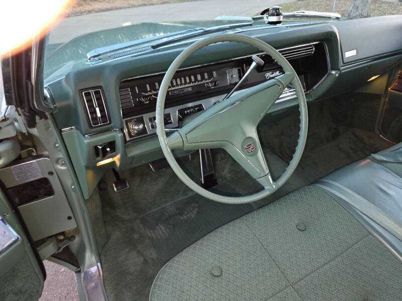 1967 Cadillac DeVille