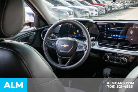 2024 Chevrolet Trax LT