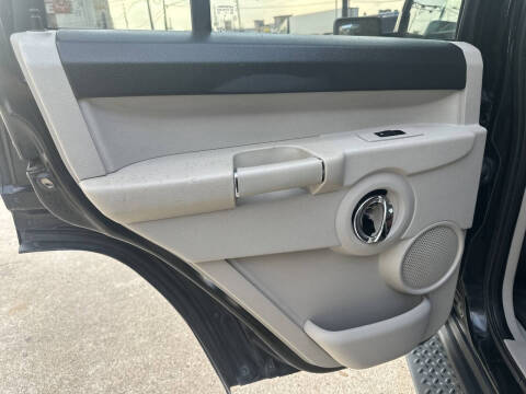 2006 Jeep Commander Limited