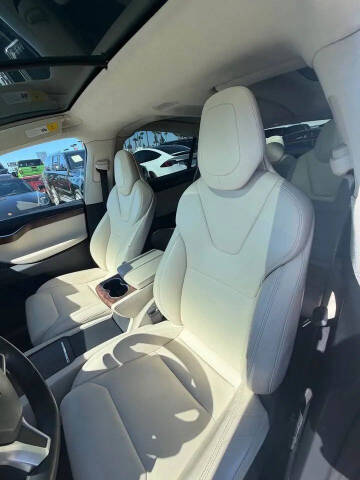 2017 Tesla Model X
