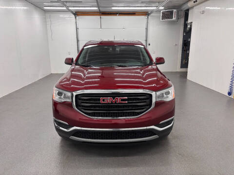 2017 GMC Acadia SLE-1