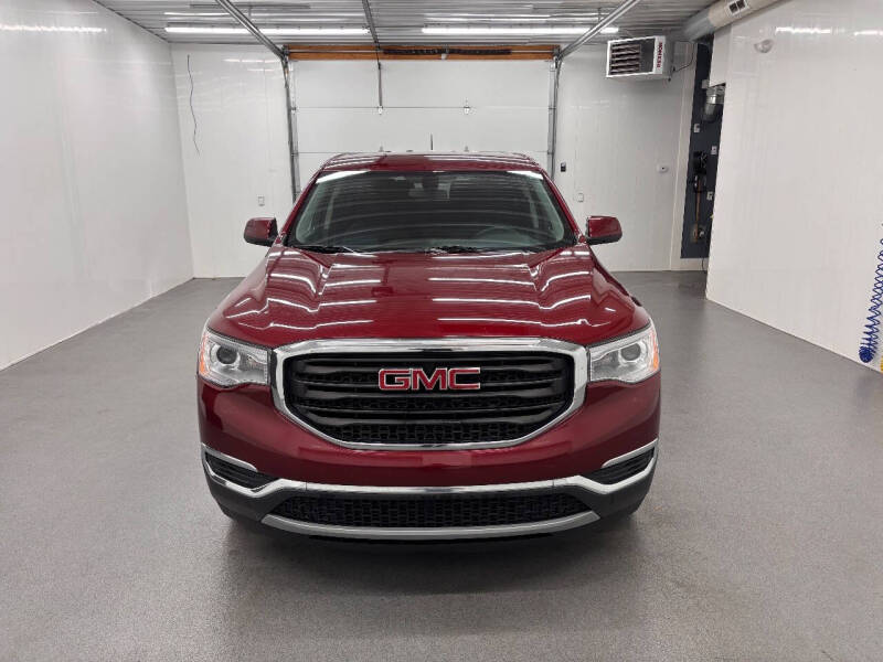 2017 GMC Acadia SLE-1