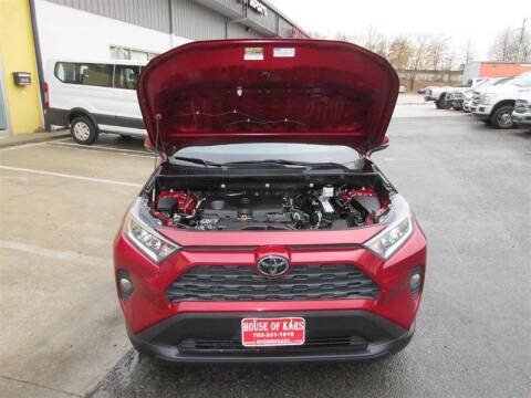 2019 Toyota RAV4 XLE Premium