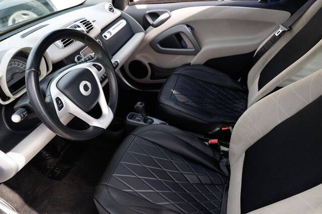 2013 Smart fortwo