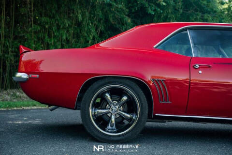 1969 Chevrolet Camaro