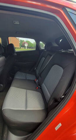 2020 Hyundai Kona SEL