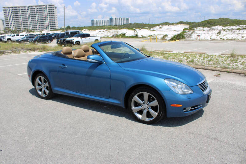 2010 Lexus SC 430