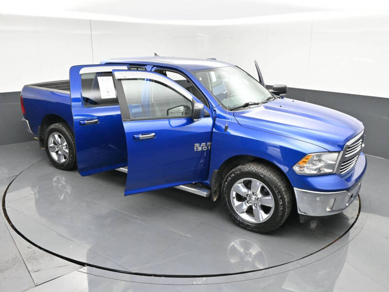2017 RAM 1500
