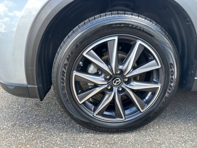 2018 Mazda CX-5 Touring