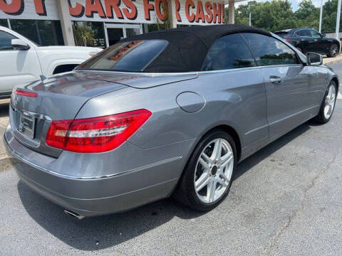 2011 Mercedes-Benz E-Class E 350