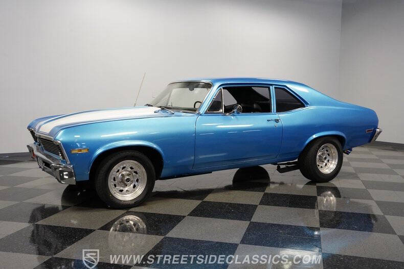 1972 Chevrolet Nova