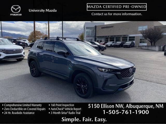 2025 Mazda CX-50 Hybrid Premium