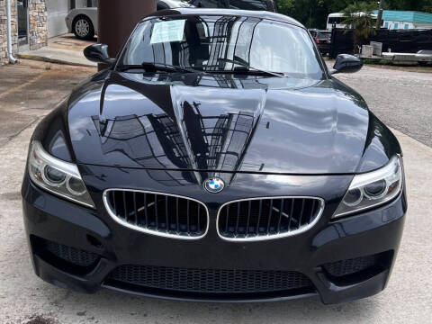 2014 BMW Z4 sDrive28i