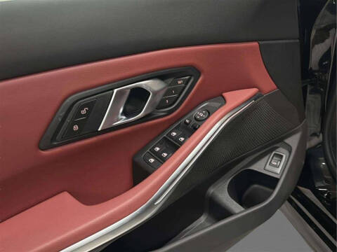 2025 BMW 3 Series M340i xDrive