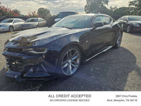 2016 Chevrolet Camaro LT