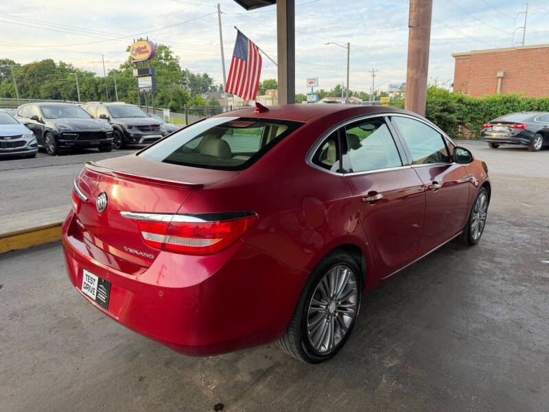 2013 Buick Verano Leather Group