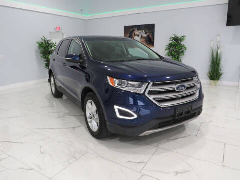 2016 Ford Edge for sale at Dealer One Auto Credit in Oklahoma City OK
