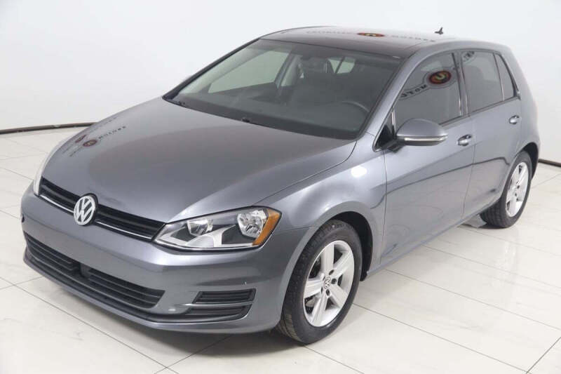 2017 Volkswagen Golf TSI Wolfsburg Edition
