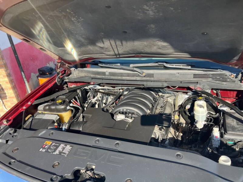 2015 GMC Sierra 1500