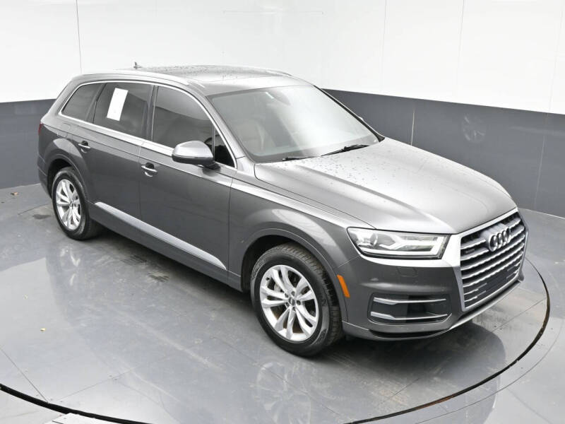 2019 Audi Q7