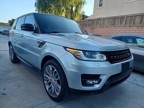 2014 Land Rover Range Rover Sport Supercharged