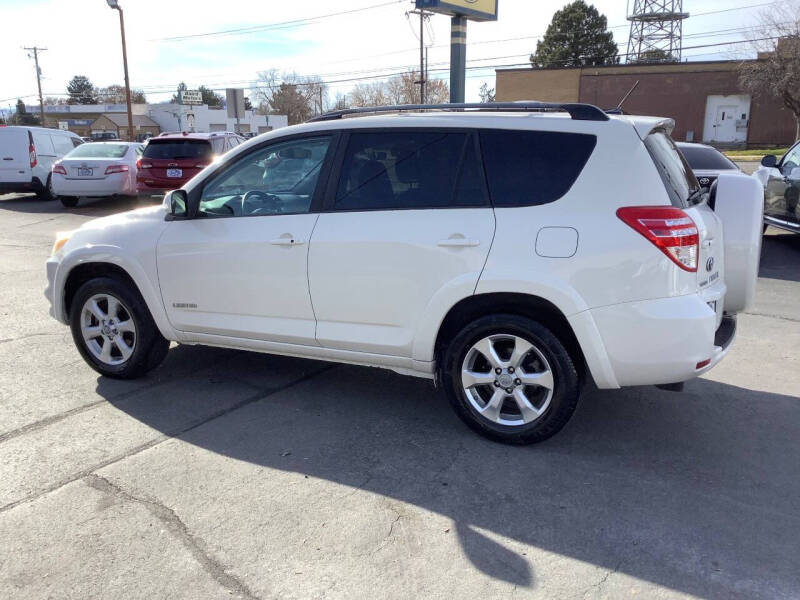 2009 Toyota RAV4 Limited