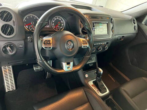 2016 Volkswagen Tiguan