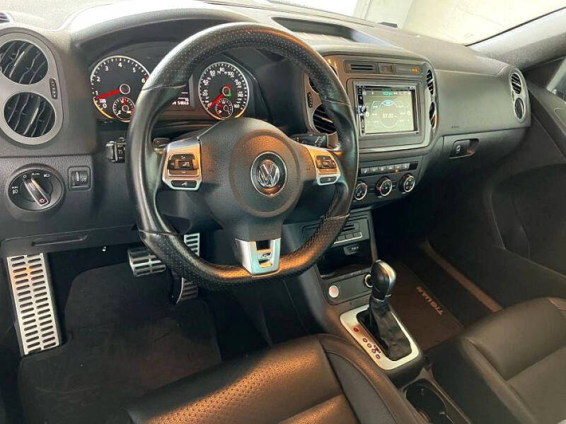 2016 Volkswagen Tiguan