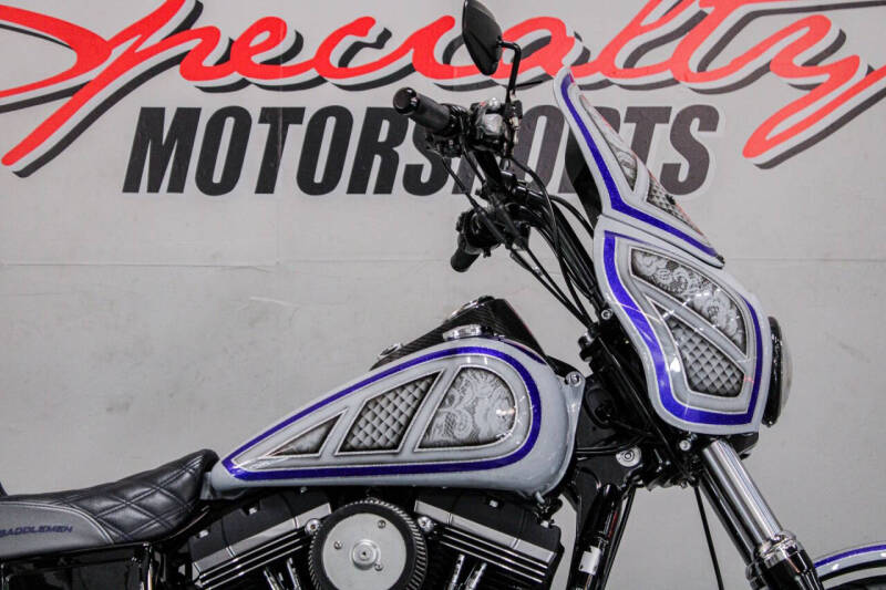 2015 Harley-Davidson Dyna Street Bob