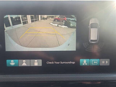 2024 Honda CR-V Hybrid Sport Touring