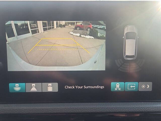 2024 Honda CR-V Hybrid Sport Touring