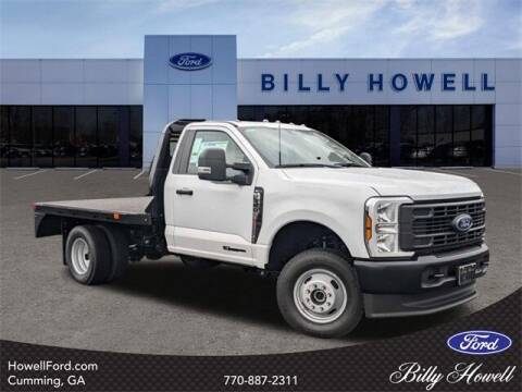 2024 Ford F-350 Super Duty for sale at BILLY HOWELL FORD LINCOLN in Cumming GA