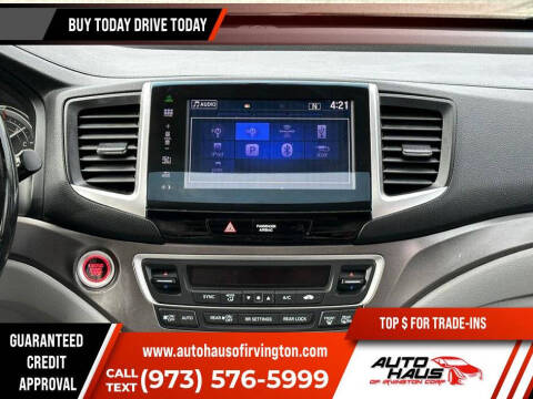 2016 Honda Pilot EX-L