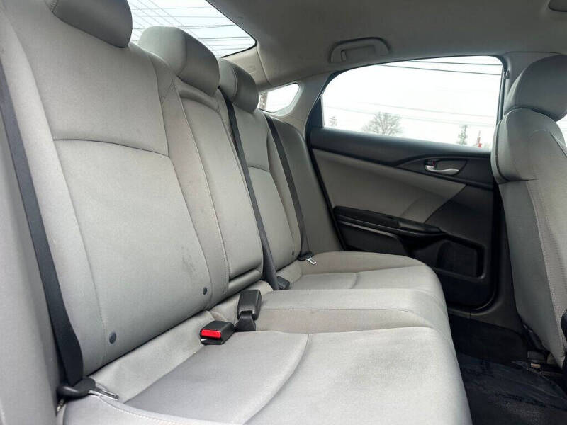 2017 Honda Civic EX-T