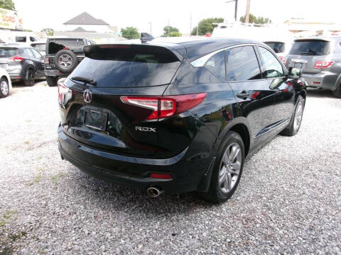 2019 Acura RDX w/Advance